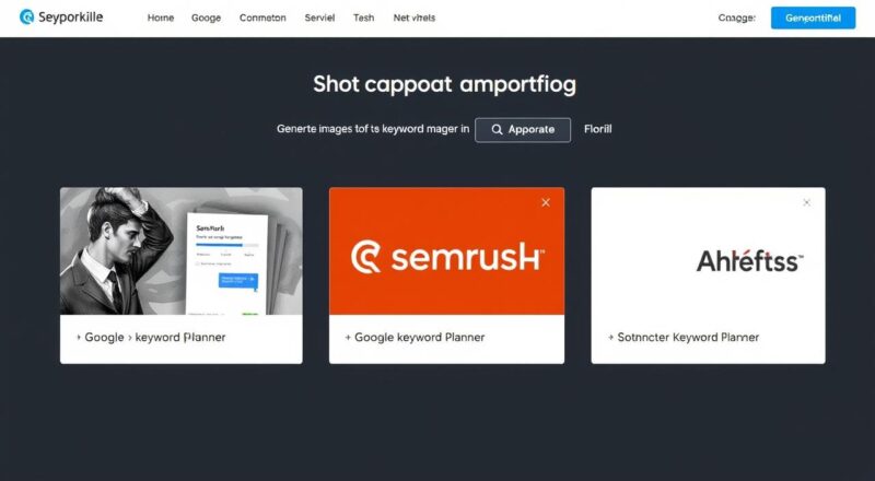 alati za istraživanje ključnih reči