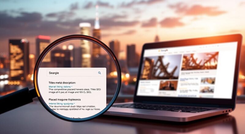 on-page SEO elementi